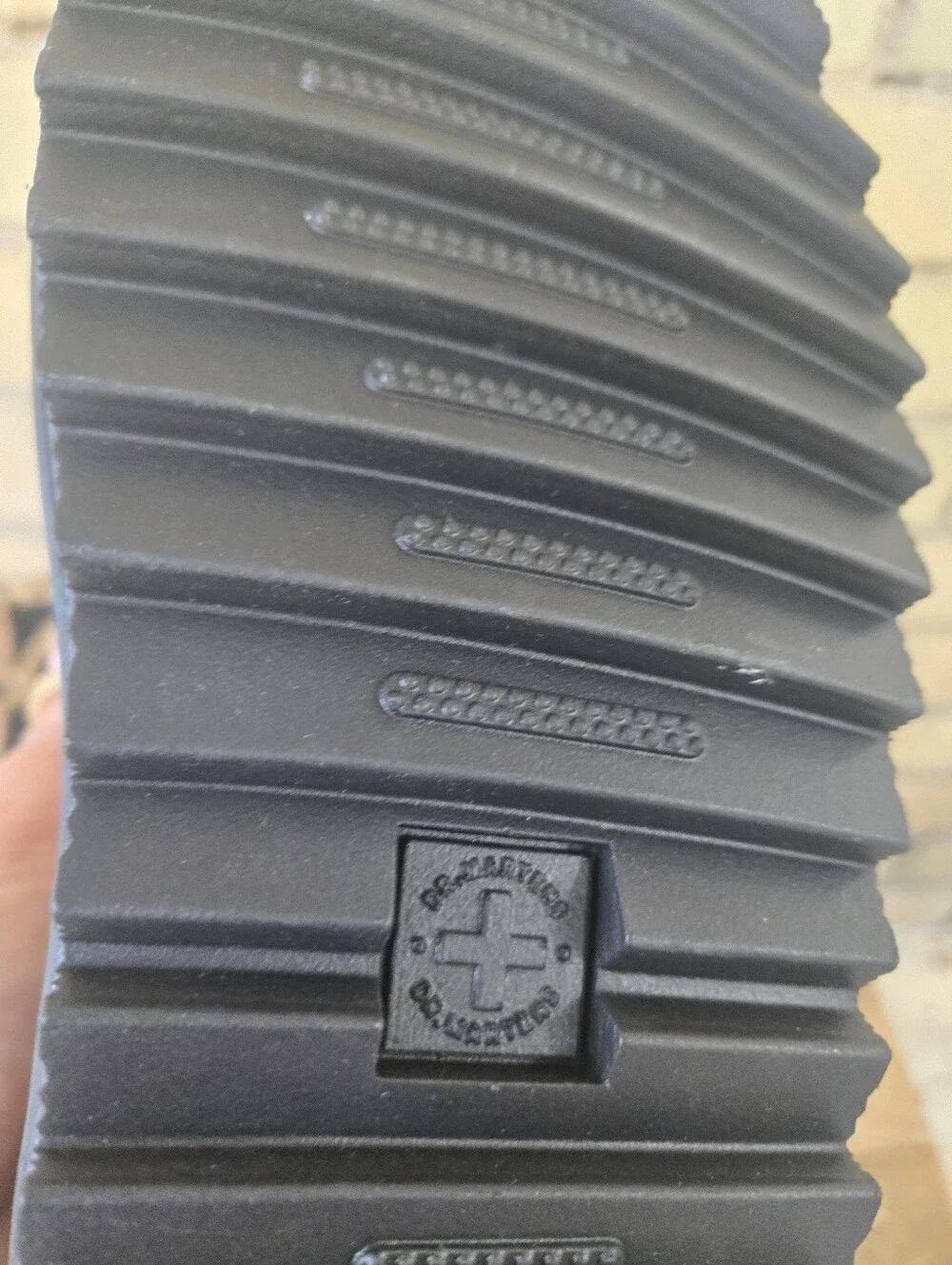 Dr. Martens Nartilla Glasiator Sandals - Picture 8 of 10